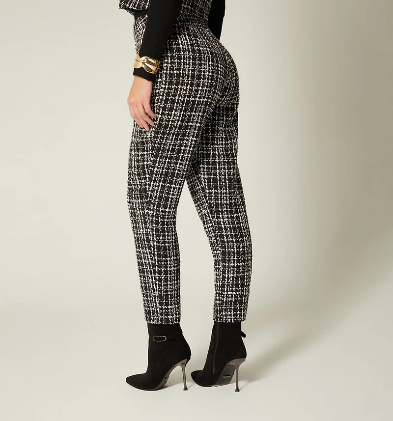 HIGH WAIST PANTS