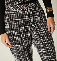 HIGH WAIST PANTS