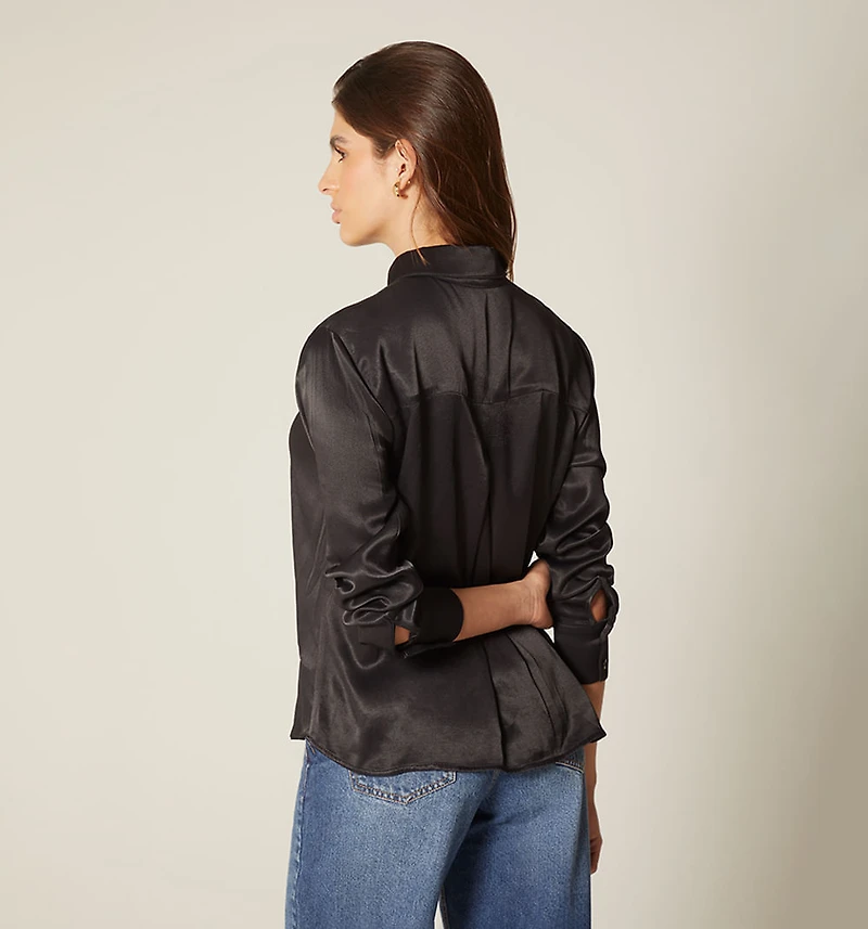 LONG SLEEVE SHIRT BLOUSE
