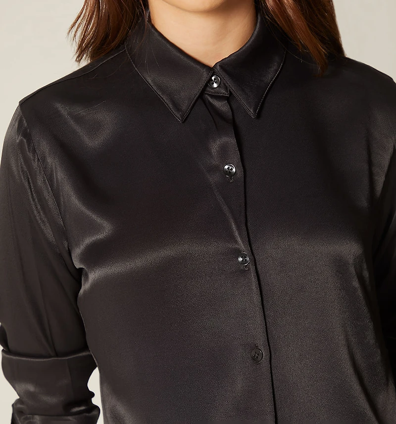LONG SLEEVE SHIRT BLOUSE