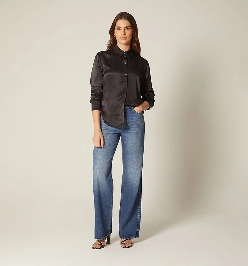 LONG SLEEVE SHIRT BLOUSE