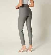 HIGH WAIST LEGGINGS WITH BELT