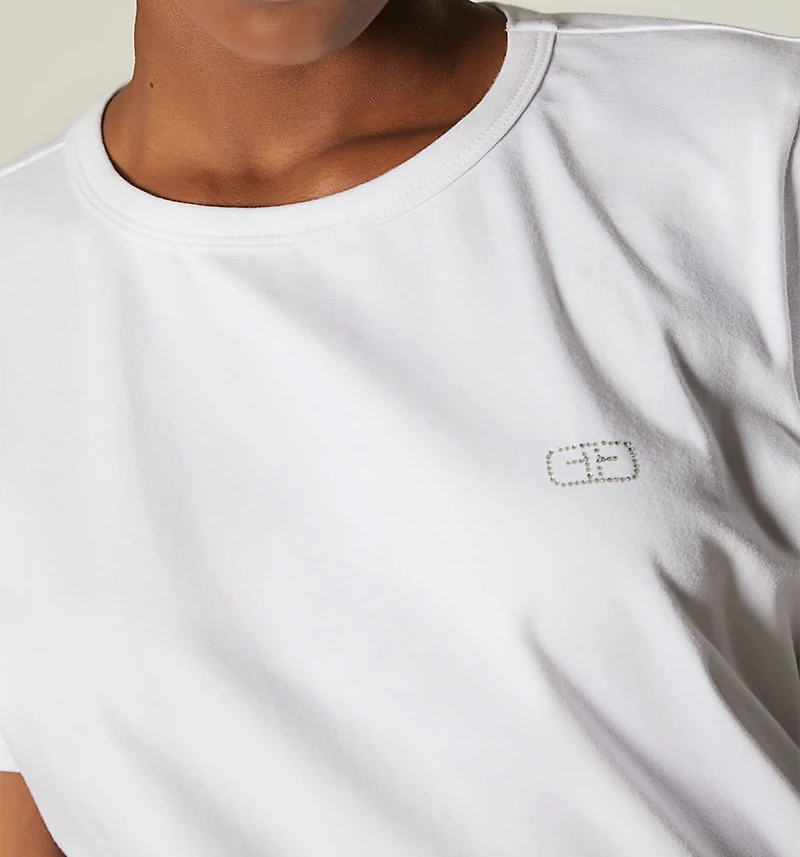 SHORT SLEEVE BASIC T-SHIRT