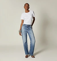 SHORT SLEEVE BASIC T-SHIRT