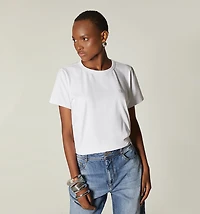 SHORT SLEEVE BASIC T-SHIRT