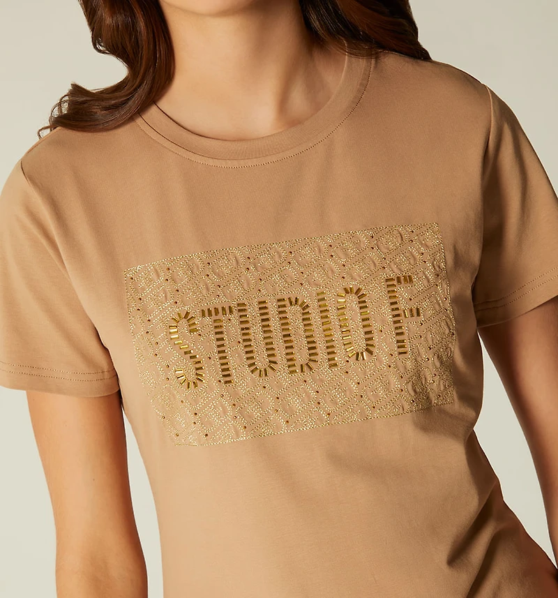 FF Embroidery T-Shirt