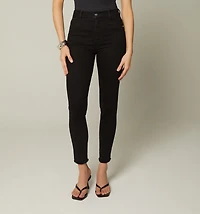 HIGH WAIST ULTRASLIM JEAN WITH BELT