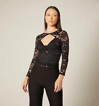 LONG SLEEVE JUMPSUIT