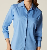 OVERSIZED LONG SLEEVE SHIRT