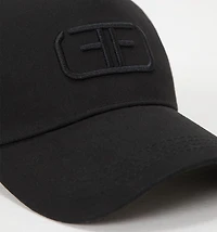 CAP WITH LOGO AND MESH