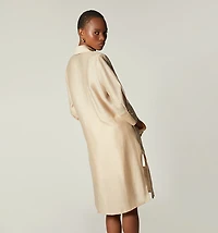 Maxi Blouse Three-Quarter Sleeve