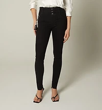 ULTRASLIM LIFTING JEAN WITH TASSELS