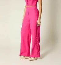 HIGH WAIST PALAZZO PANTS