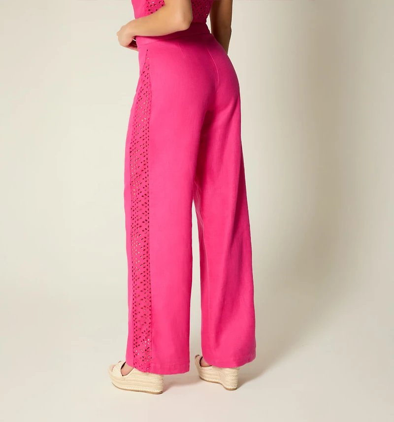 HIGH WAIST PALAZZO PANTS