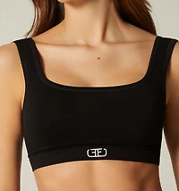 SPORTY SLEEVELESS BLOUSE