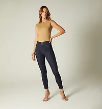HIGH WAIST SKINNY JEAN SALMA
