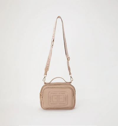 HANDS-FREE WITH EMBOSSED LOGO