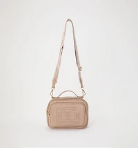 HANDS-FREE WITH EMBOSSED LOGO