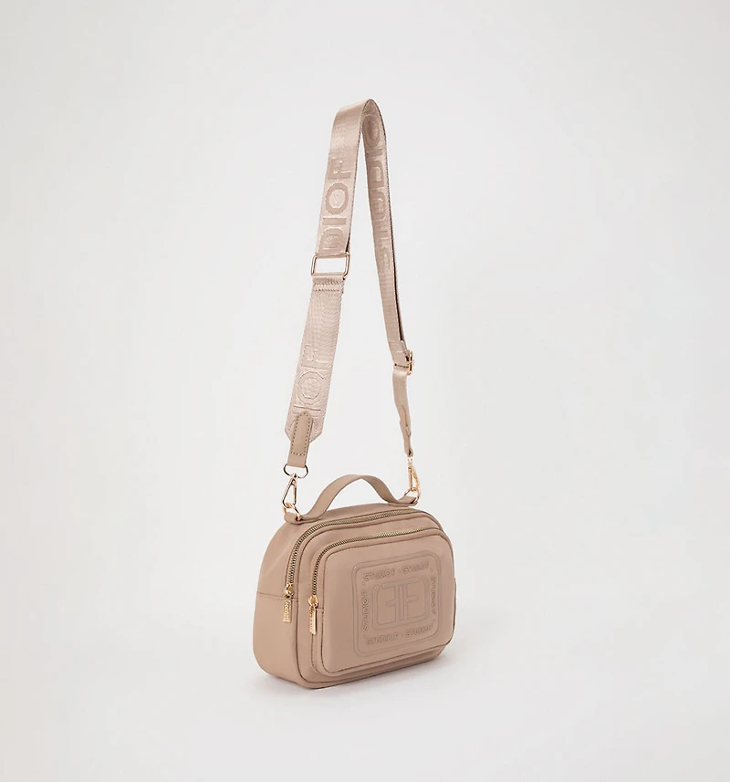 HANDS-FREE WITH EMBOSSED LOGO