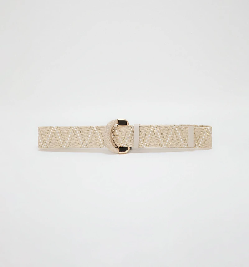 ORGANIC BELT