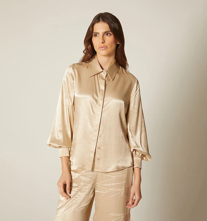 LONG SLEEVE SHIRT BLOUSE