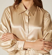 LONG SLEEVE SHIRT BLOUSE
