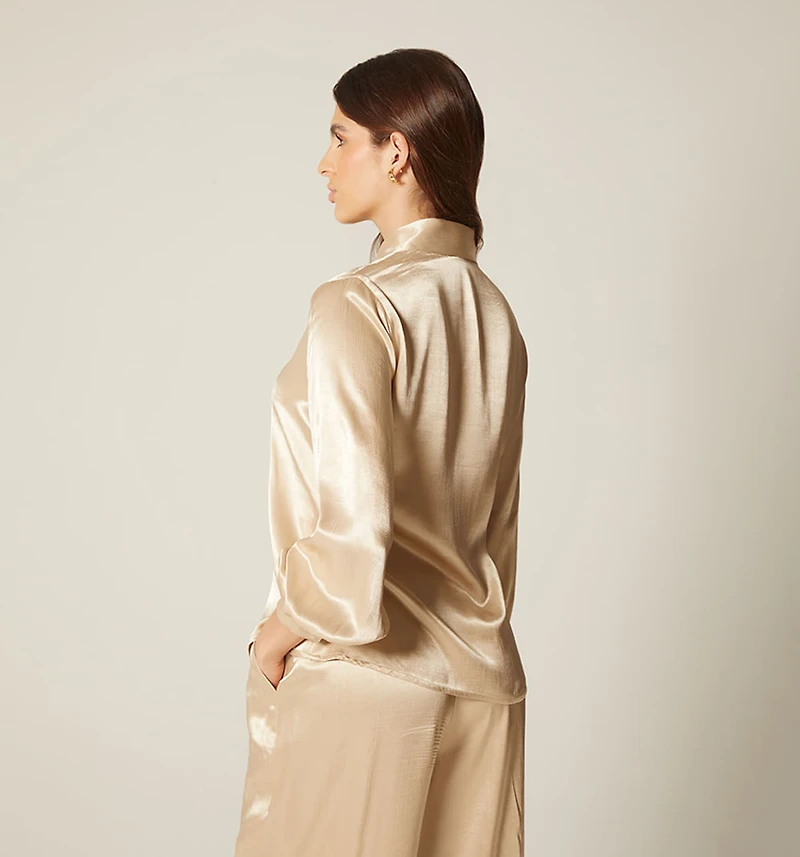 LONG SLEEVE SHIRT BLOUSE