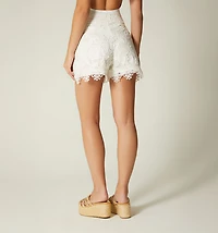 HIGH WAIST SHORTS