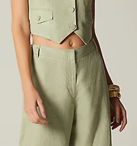 PANTS WITH WAISTBAND