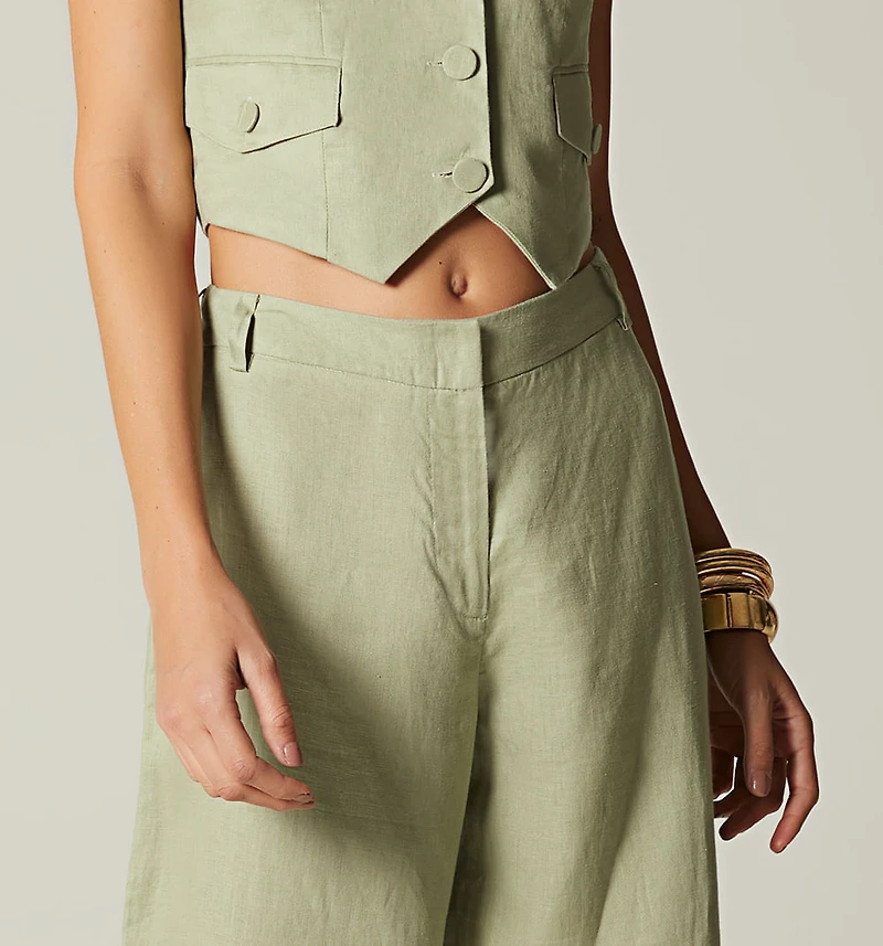 PANTS WITH WAISTBAND