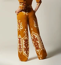 HIGH WAIST PALAZZO PANTS