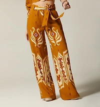 HIGH WAIST PALAZZO PANTS