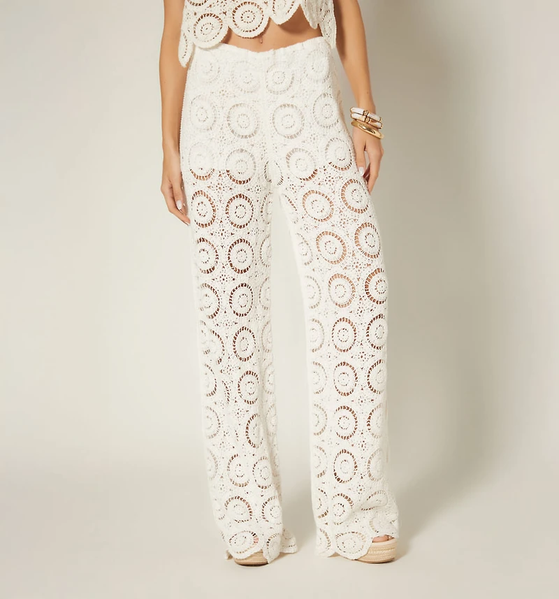 CROCHET PANTS