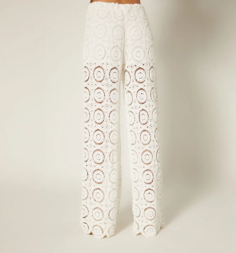 CROCHET PANTS