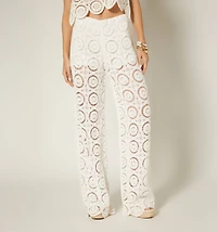 CROCHET PANTS