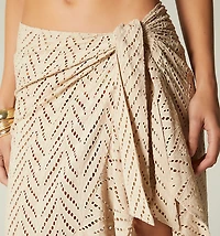 Wrap Skirt