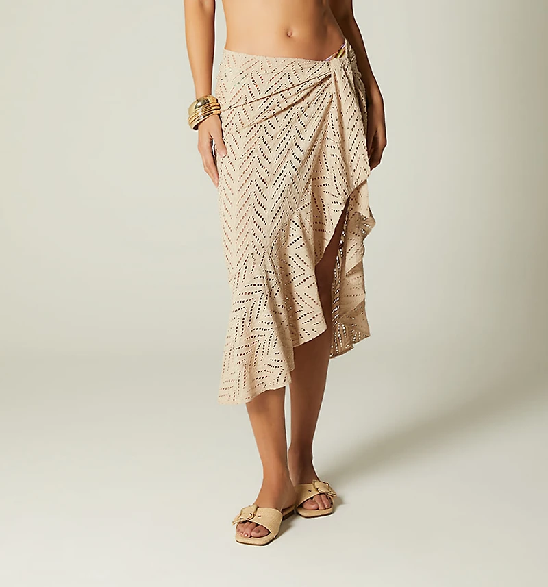 Wrap Skirt