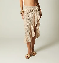Wrap Skirt