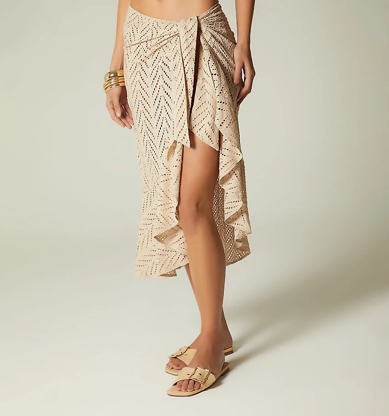 Wrap Skirt