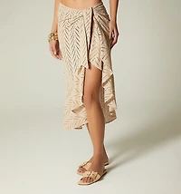 Wrap Skirt
