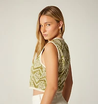 VEST WITH INSERT