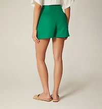 HIGH WAIST SHORT