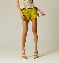 CROCHET SHORT