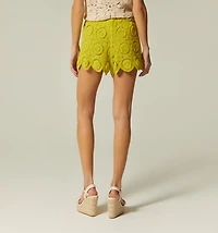 CROCHET SHORT