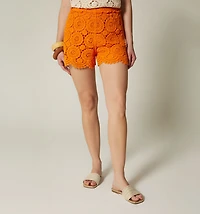 CROCHET SHORT