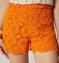 CROCHET SHORT