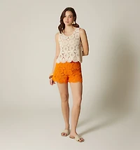 CROCHET SHORT