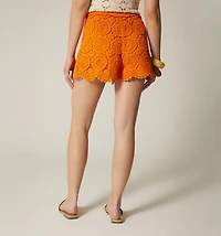 CROCHET SHORT
