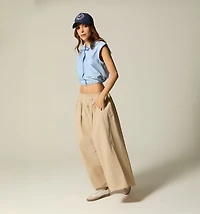 SLEEVELESS SHIRT