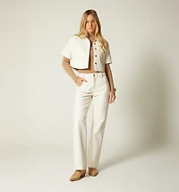BOXXI SHIRT BLOUSE CROCO